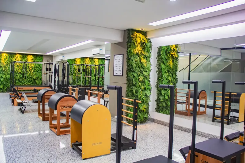 Studio de Pilates em Perdizes e Pompéia com fisioterapeutas — Sfizio Pilates no SP Mega Stores, São Paulo